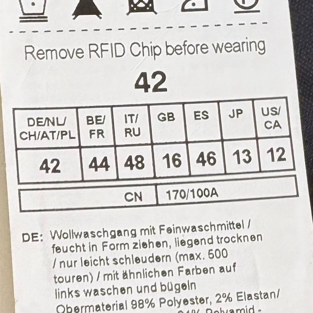 NWOT Gerry Weber Tweed Blazer - Picture 8 of 13